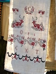 ОЛЕНЬ