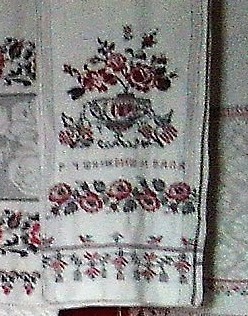 РУШНИК ВИШИВАЛА