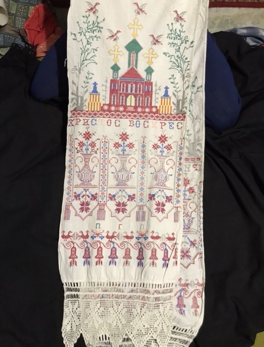христос воскрес