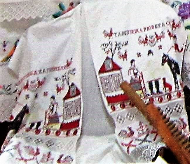каго люблю таму подарю вера