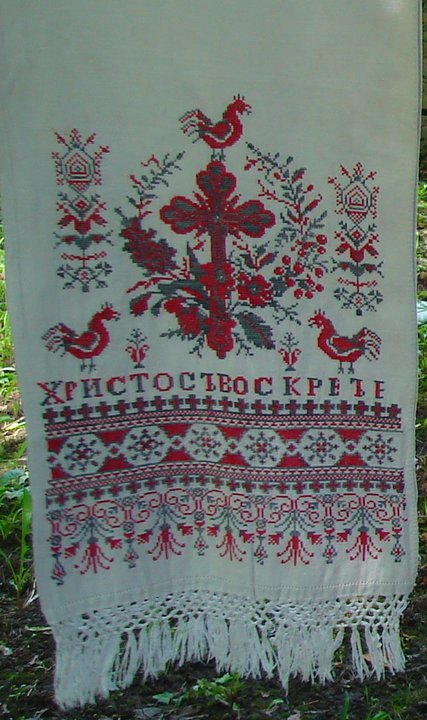 60 ХРИСТОС ВОСКРЕС