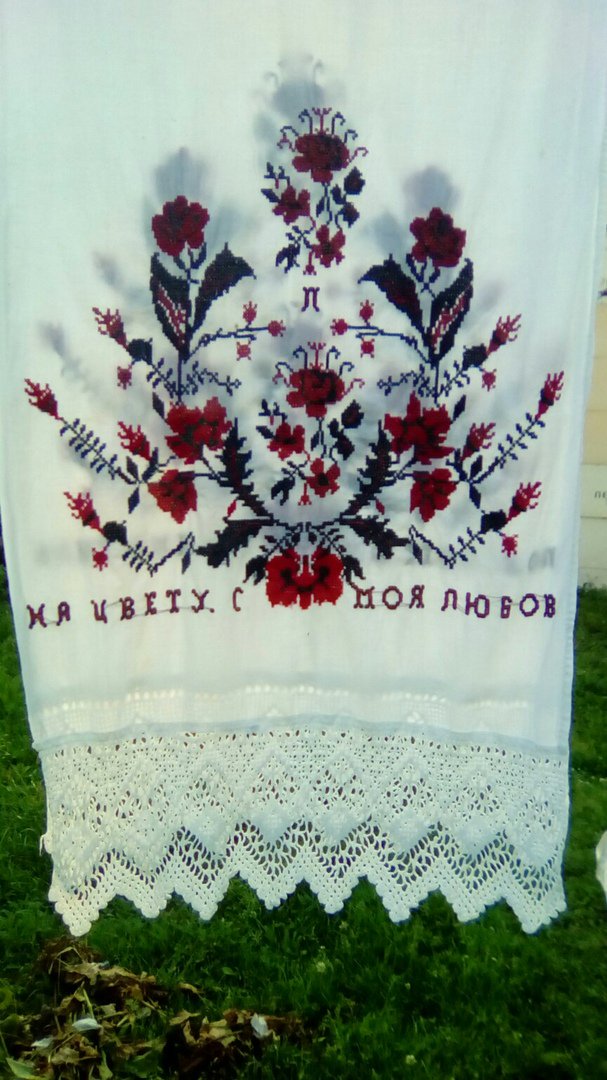 НА ЦВЕТУ МОЯ ЛЮБОВ