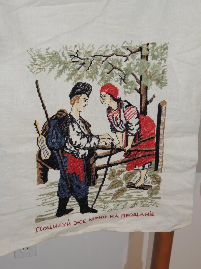 38 ПОЦИЛУЙ ЖЕ МЕНЕ НА ПРОЩАНИЕ