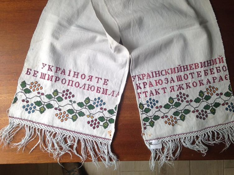 5 УКРАЇНО Я ТЕБЕ ШИРО ПОЛЮБИЛА ЗА ШО ТЕБЕ ГОСПОДЬ ТАК ТЯЖКО КАРАЄ