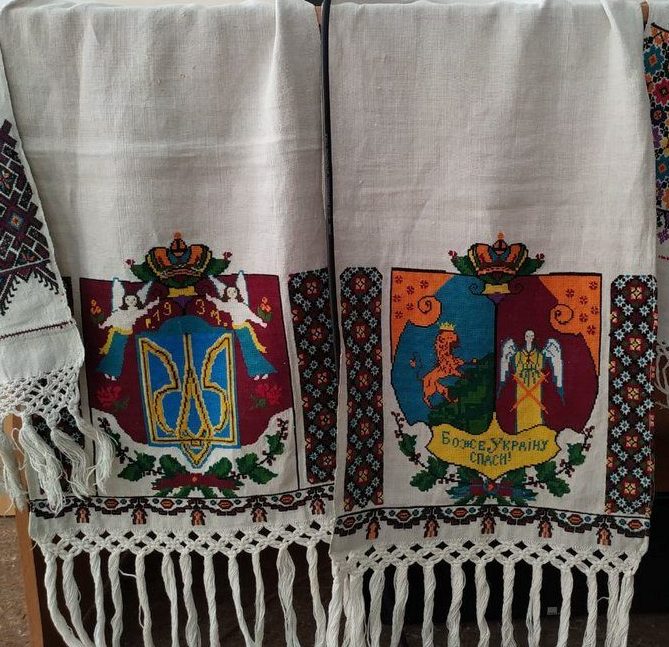 60 БОЖЕ УКРАЇНУ СПАСИ 1937