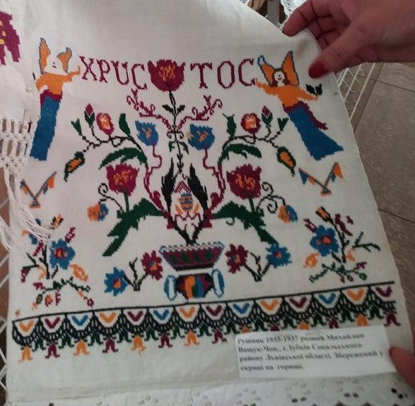 61 ХРИСТОС ВОСКРЕС