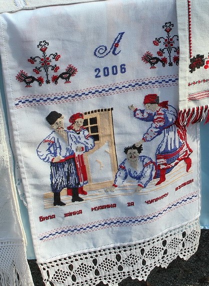 75 била жинка мужика 2006