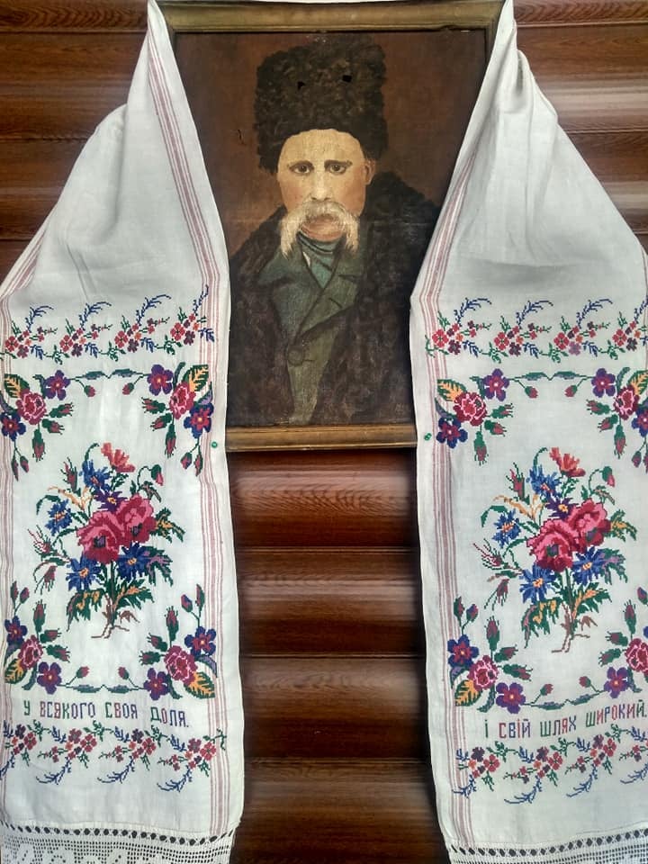 2 У ВСЯКОГО СВОЯ ДОЛЯ І СВІЙ ШЛЯХ ШИРОКИЙ
