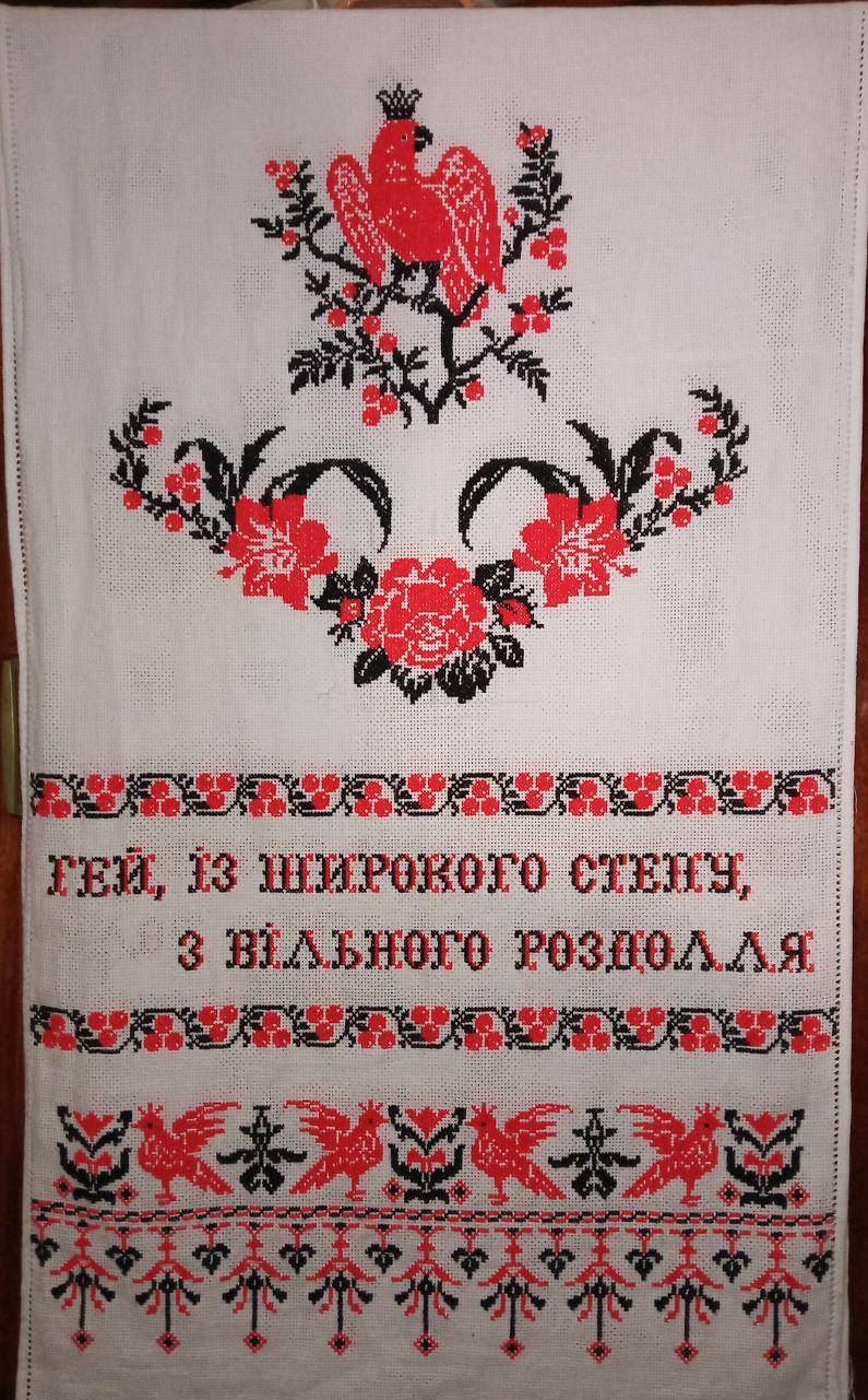 11 ГЕЙ ІЗ ШИРОКОГО СТЕПУ З ВІЛЬНОГО РОЗДОЛЛЯ