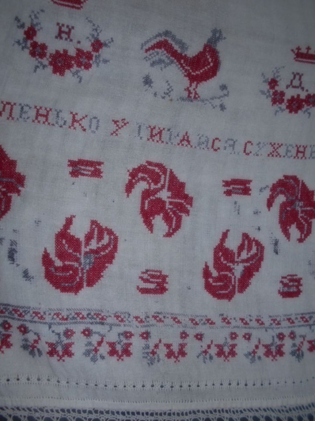 6 беленько утирайся сухенько